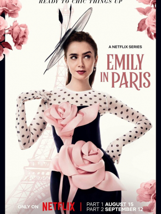 Эмили в Париже / Emily in Paris [2021, WEB-DL] [s02]