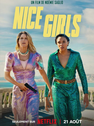 Хорошие девочки / Nice Girls [2024, WEB-DL]