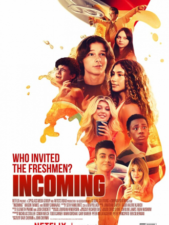 Новички / Incoming [2024, WEB-DL]