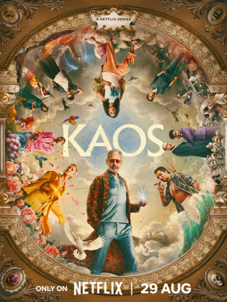Каос / Kaos [2024, WEB-DL] [s01]