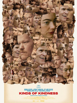 Виды доброты / Kinds of Kindness [2024, WEB-DL]