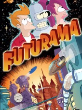 Футурама / Futurama [1999-2003, DVDRip] [s01-05]