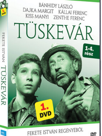 Терновая крепость / Tuskevar / Tüskevár [1967, WEBRip] [s01]