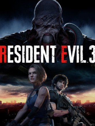 Resident Evil 3 [2020, RUS/ENG/MULTI] [RePack]