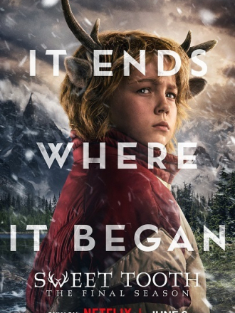 Мальчик с оленьими рогами / Sweet Tooth [2024, WEB-DL] [s03]