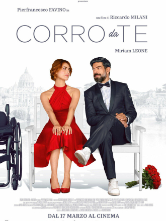 Бегу к тебе / Corro da te / I Run to You [2022, WEB-DL]