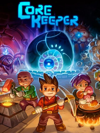 Core Keeper [2024, RUS/ENG/MULTI] [RePack]