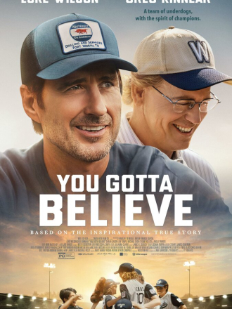 Ты должен верить / You Gotta Believe [2024, BDRip]