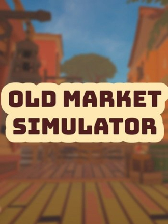 Old Market Simulator [2024, RUS/ENG/MULTI] [RePack]