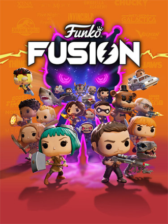 Funko Fusion [2024, RUS/MULTI] [RePack]