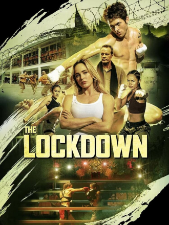 Локдаун / Изоляция / The Lockdown [2024, WEB-DL]