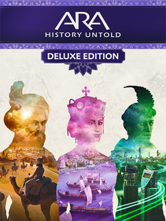 Ara: History Untold - Deluxe Edition [2024, RUS/MULTI] [RePack]
