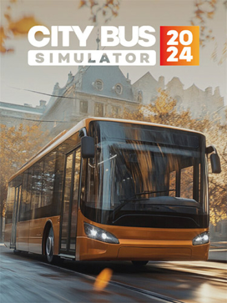 City Bus Simulator 2024 [2024, RUS/MULTI] [RePack]