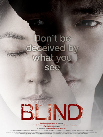 Слепая / Beul-la-in-deu [2011, BDRip]