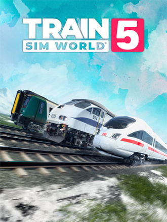 Train Sim World 5: Special Edition [2024, RUS/MULTI] [RePack]