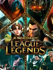 League of Legends [2009, RUS]