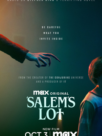 Жребий / Salem's Lot [2024, WEB-DL]