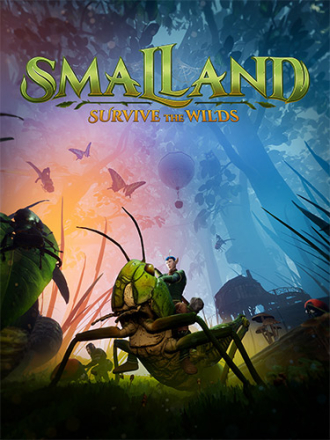 Smalland: Survive the Wilds & Soundtracks [2024, RUS/MULTI] [RePack]