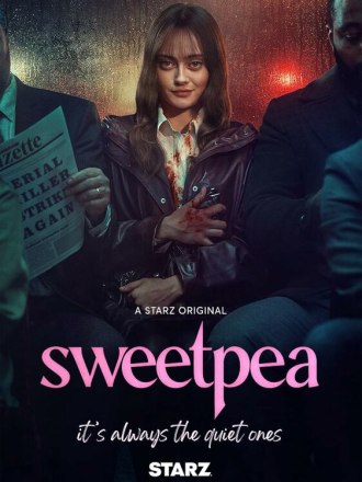 Дорогуша / Sweetpea [2024, WEBRip] [s01]