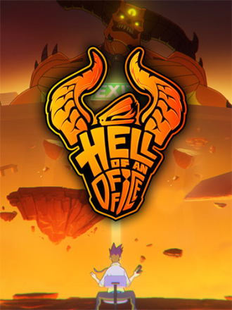 Hell of an Office [2024, RUS/MULTI] [RePack]