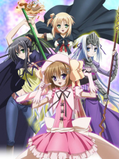 Уж не зомби ли это? / Kore wa Zombie desuka? [2011, 720] [TV 1 + OVA]