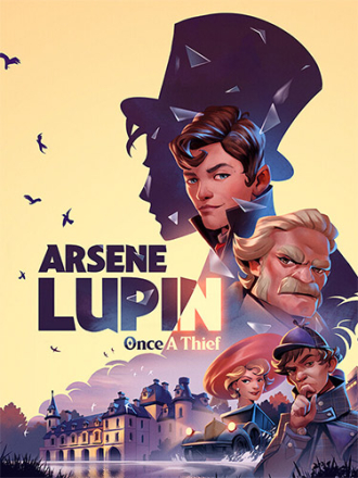 Arsene Lupin: Once a Thief [2024, RUS/MULTI] [RePack]