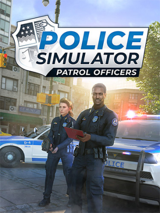 Police Simulator: Patrol Officers [2022, RUS/MULTI] [RePack]