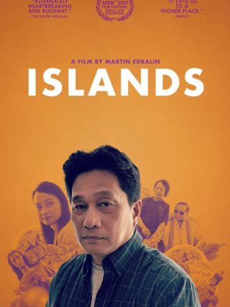 Острова / Islands [2022, HDTV] [e01-03]