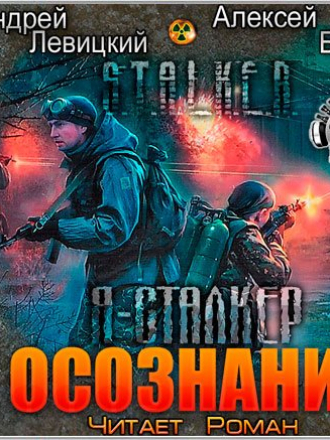 Левицкий Андрей, Бобл Алексей - Я-сталкер 1, Осознание [2013, MP3]