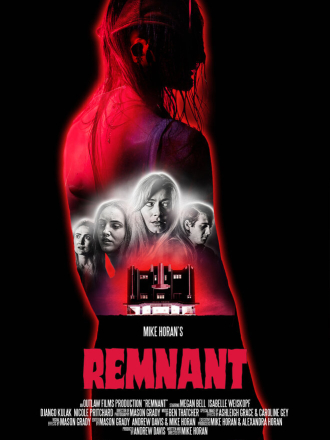 Обрывки воспоминаний / Остатки / Remnant [2024, WEB-DL]