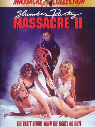 Кровавая вечеринка 2 / Slumber Party Massacre II [1987, BDRip]