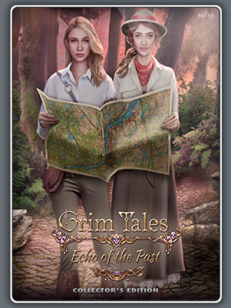 Страшные сказки 21: Эхо прошлого / Grim Tales 21: Echo of the Past [2021, RUS]