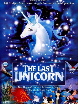 Последний Единорог / The Last Unicorn [1982, BDRip]