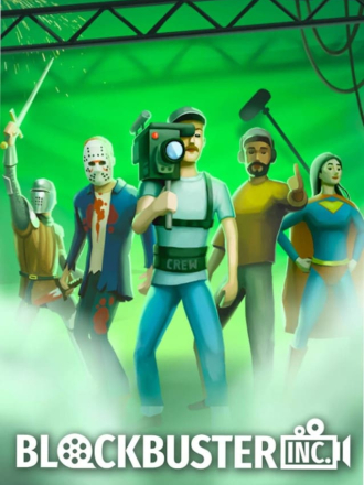 Blockbuster Inc. [2024, RUS/MULTI] [RePack]