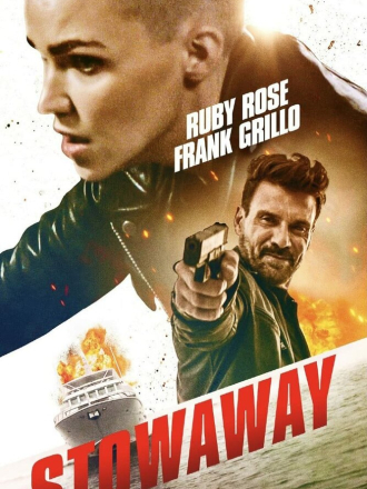 Безбилетный пассажир / Stowaway [2021, BDRip]