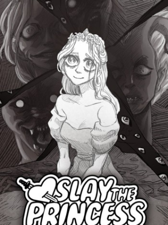 Slay the Princess - The Pristine Cut [2023, RUS/MULTI] [RePack]