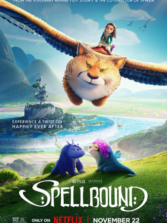 Завороженные / Spellbound [2024, WEB-DL]