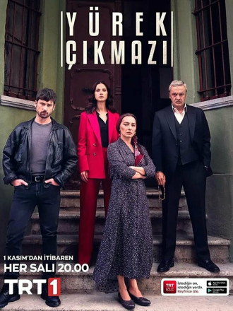 Сердечная боль / Yurek Cikmazi [2022-2023, WEBRip]