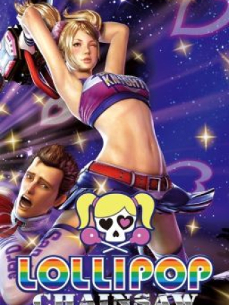Lollipop Chainsaw Repop [2024, RUS/MULTI] [RePack]