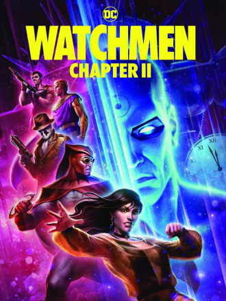 Хранители: Часть 2 / Watchmen: Chapter II [2024, WEB-DL]