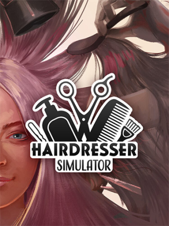 Hairdresser Simulator [2024, RUS/MULTI] [RePack]