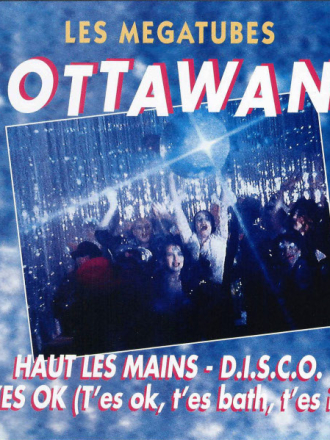 Ottawan - Les Megatubes [1993, FLAC]