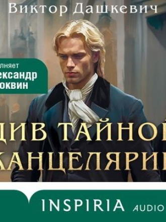 Виктор Дашкевич - Див Тайной канцелярии [2024, MP3]