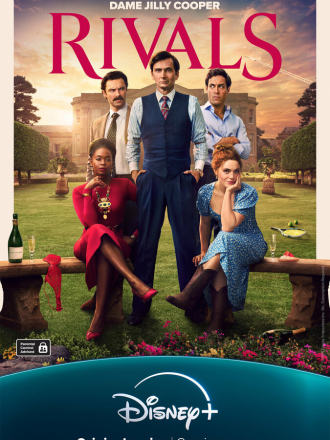 Соперники / Rivals [2024, WEB-DL] [s01]