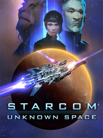 Starcom: Unknown Space [2024, RUS/MULTI] [RePack]