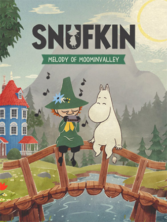 Снусмумрик: Мелодия Муми-дола / Snufkin: Melody of Moominvalley: Digital Deluxe Edition [2024, RUS/MULTI] [RePack]