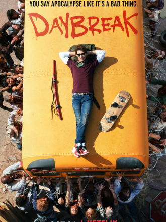 Рассвет / Daybreak [2019, WEB-DL] [s01]