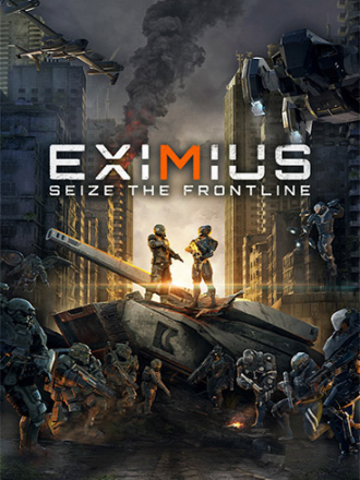 Eximius: Seize the Frontline [2021, RUS/ENG] [RePack]