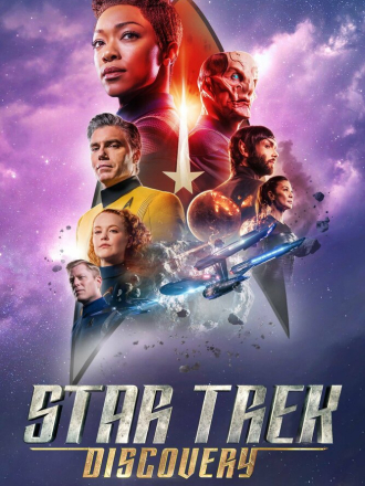 Звёздный путь: Дискавери / Star Trek: Discovery [2024, WEB-DL] [s05]