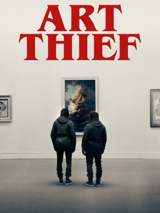 Похищение искусства / Art Thief [2023, WEB-DL]